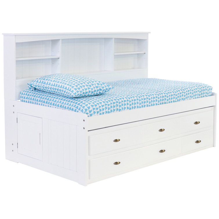 Kids full 2025 size daybed